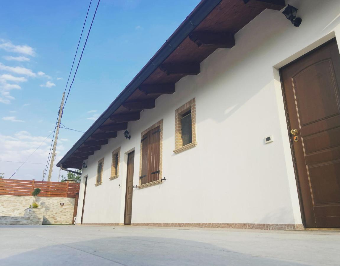 Bed and Breakfast Bed & Breakfast Memory Canzano Exterior foto